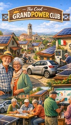 Granny Grid Guardians